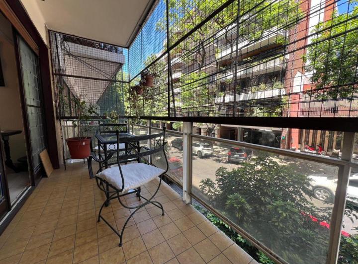Departamento · 90m² · 4 Ambientes · 1 Cochera