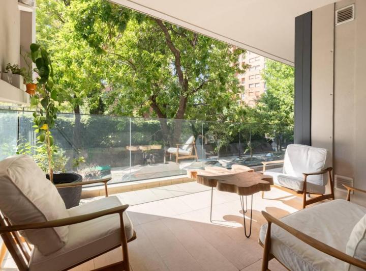 Departamento · 141m² · 4 Ambientes · 2 Cocheras