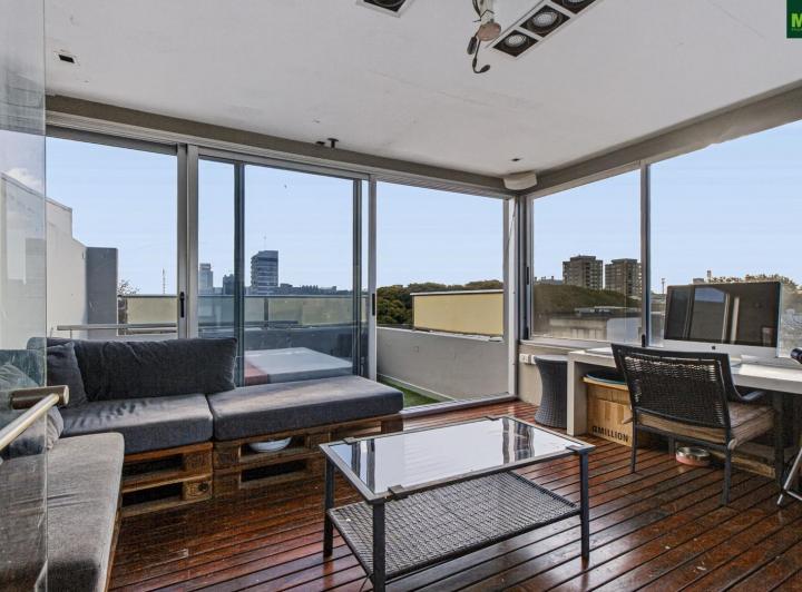 Departamento · 76m² · 3 Ambientes · 1 Cochera
