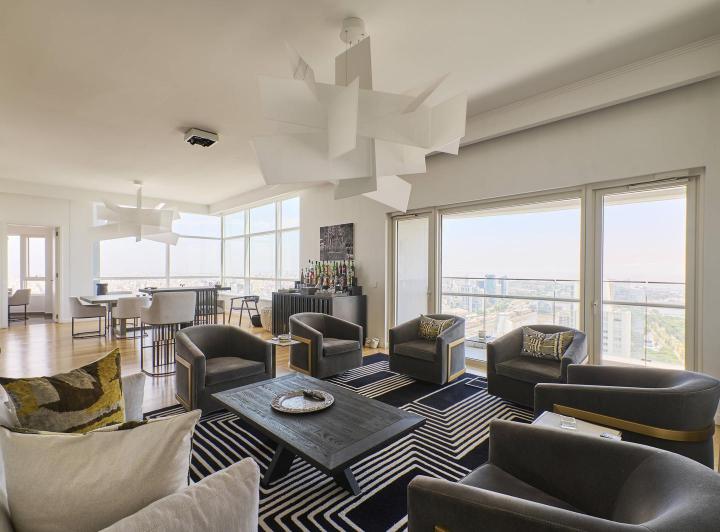 Departamento · 250m² · 4 Ambientes · 4 Cocheras