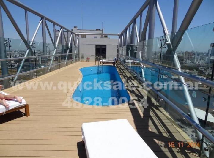 Departamento · 116m² · 3 Ambientes · 1 Cochera