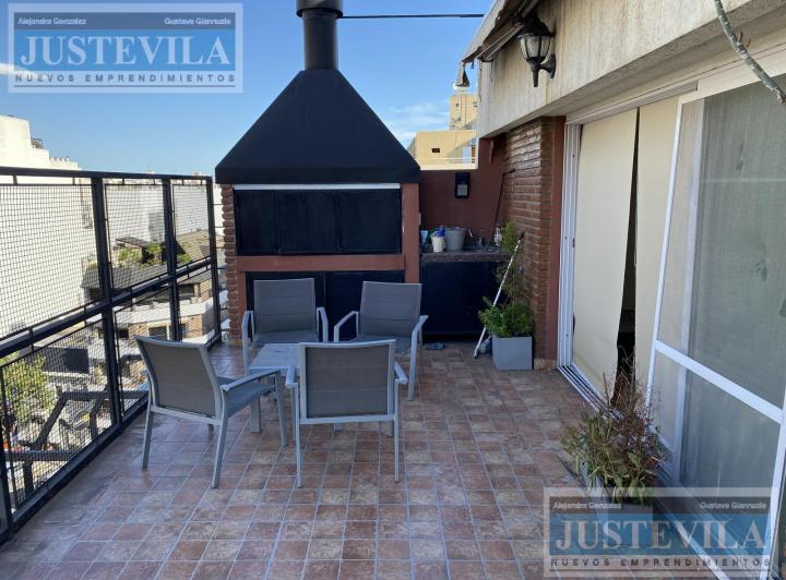 Departamento · 93m² · 4 Ambientes