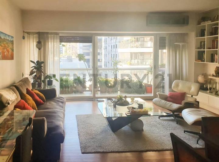 Departamento · 105m² · 4 Ambientes · 1 Cochera