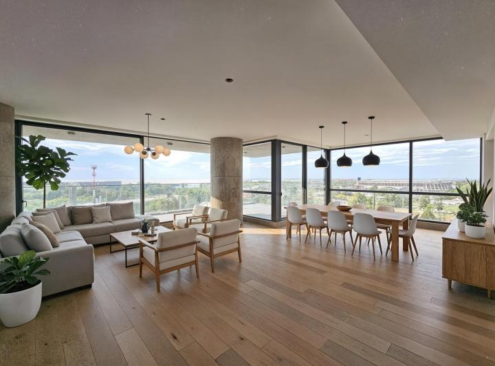Departamento · 212m² · 4 Ambientes · 2 Cocheras