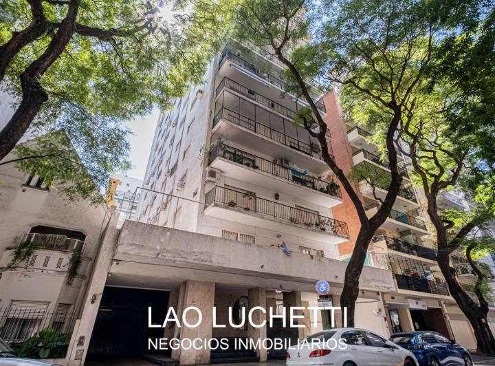 Departamento · 114m² · 4 Ambientes · 1 Cochera