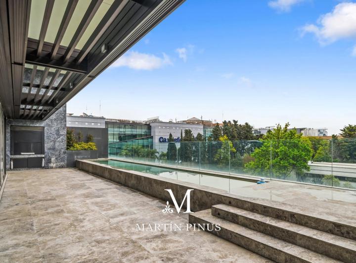 Departamento · 390m² · 4 Ambientes · 3 Cocheras