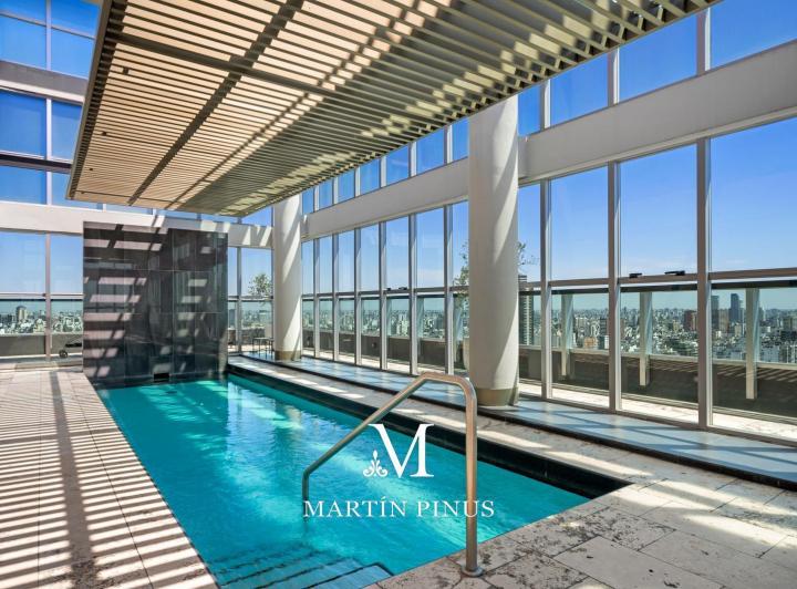 Departamento · 163m² · 4 Ambientes · 2 Cocheras