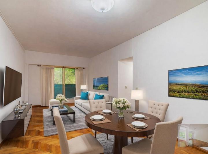 Departamento · 78m² · 4 Ambientes · 1 Cochera
