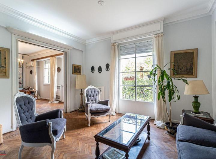 Departamento · 126m² · 5 Ambientes