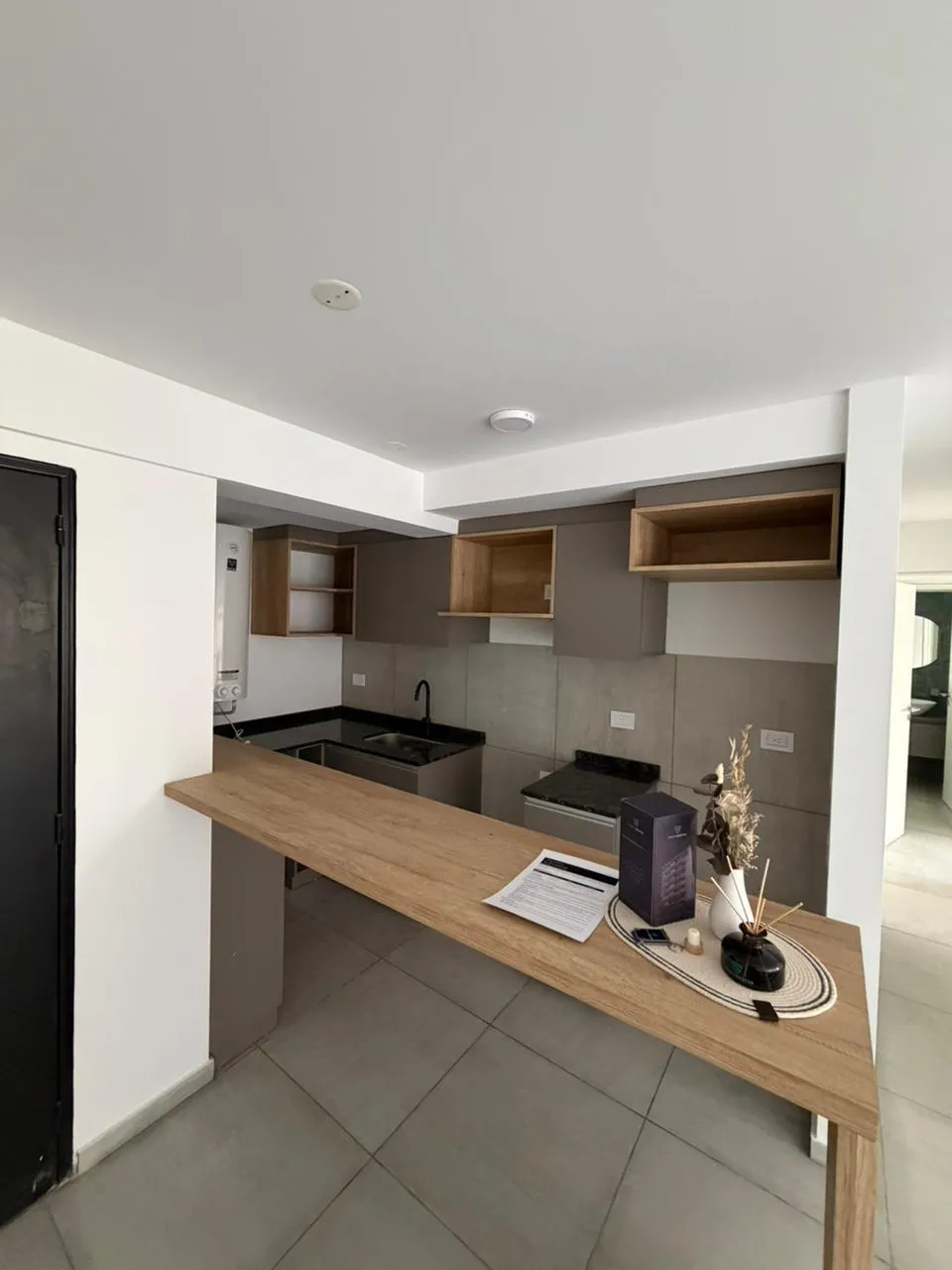 ALQUILER - Departamento de dos dormitorios a estrenar- Barrio Centro!