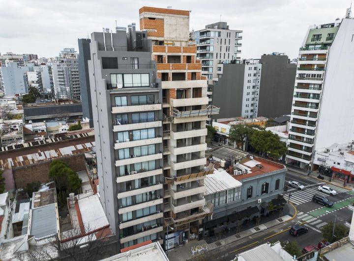 Departamento · 105m² · 4 Ambientes