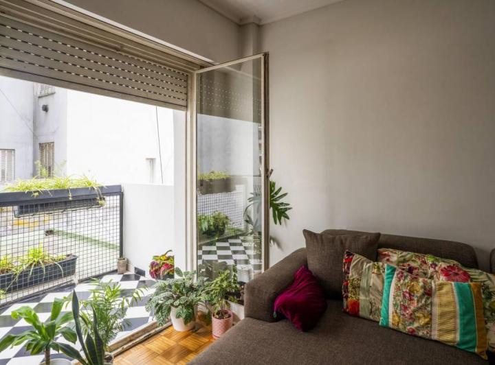 Departamento · 73m² · 4 Ambientes