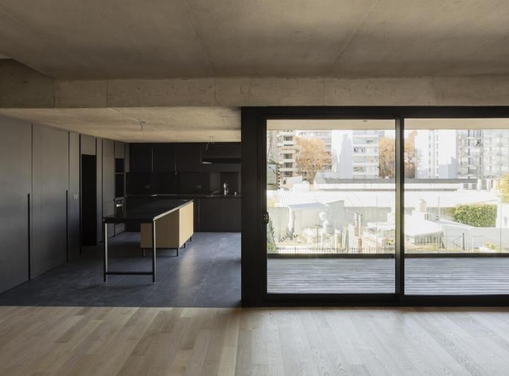 Departamento · 162m² · 4 Ambientes · 2 Cocheras