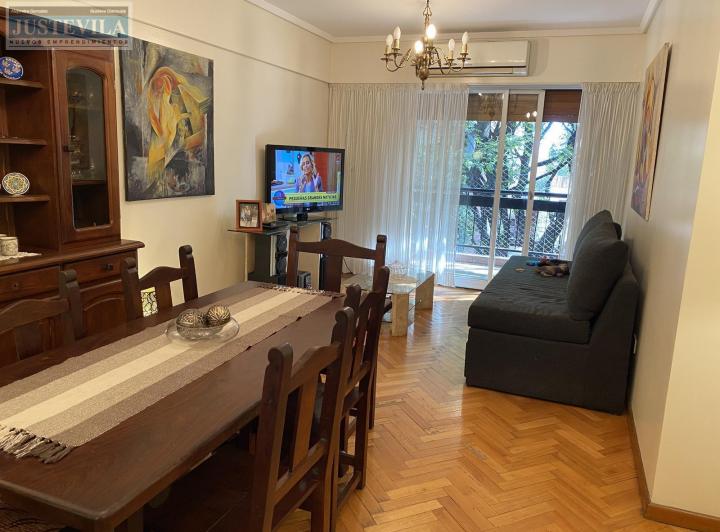 Departamento · 110m² · 4 Ambientes · 1 Cochera