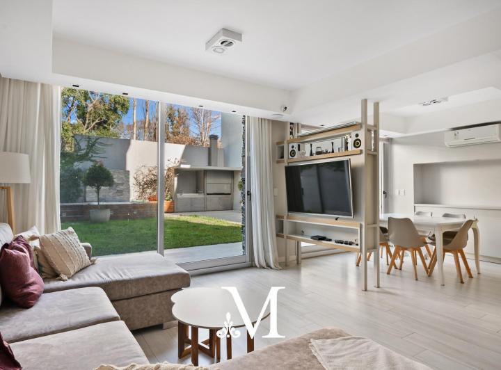 Departamento · 310m² · 5 Ambientes · 2 Cocheras