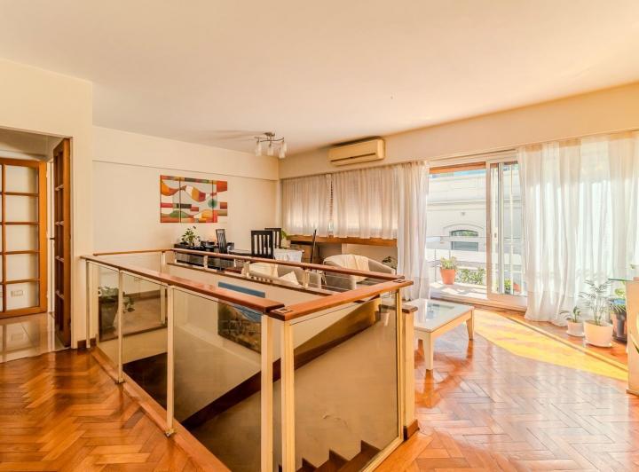 Departamento · 118m² · 4 Ambientes · 1 Cochera