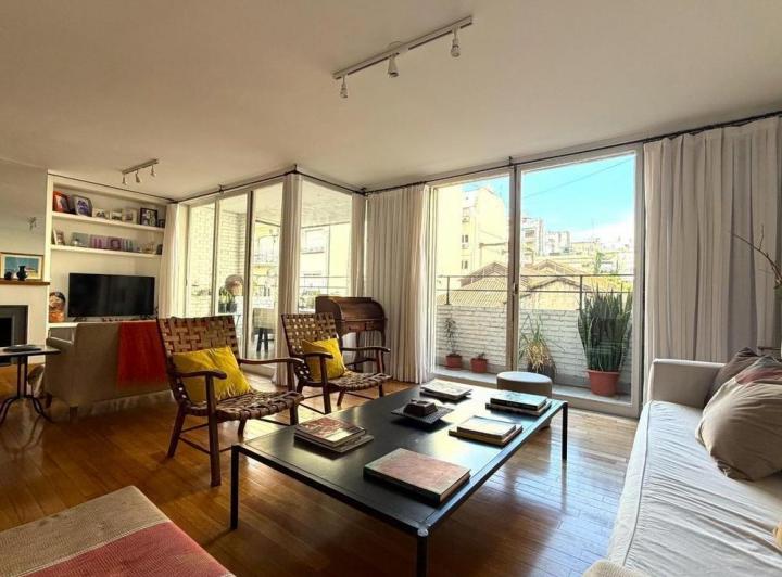 Departamento · 166m² · 4 Ambientes · 1 Cochera