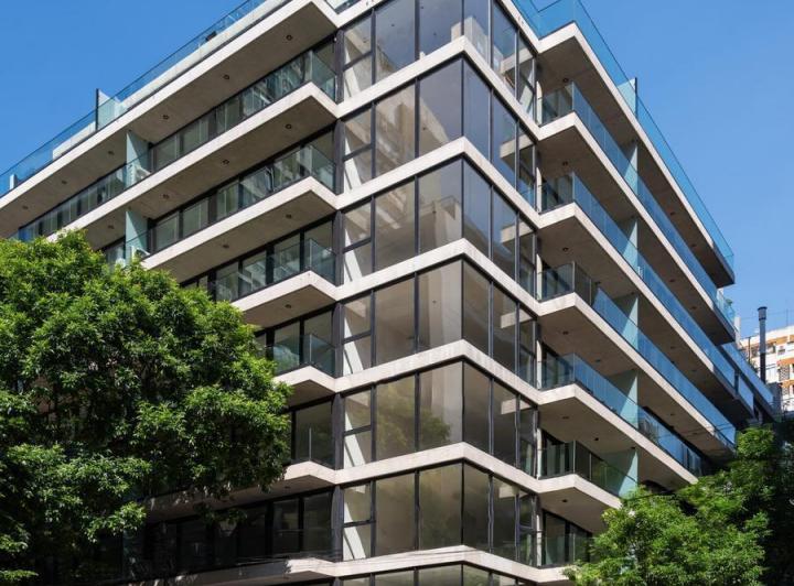 Departamento · 100m² · 4 Ambientes
