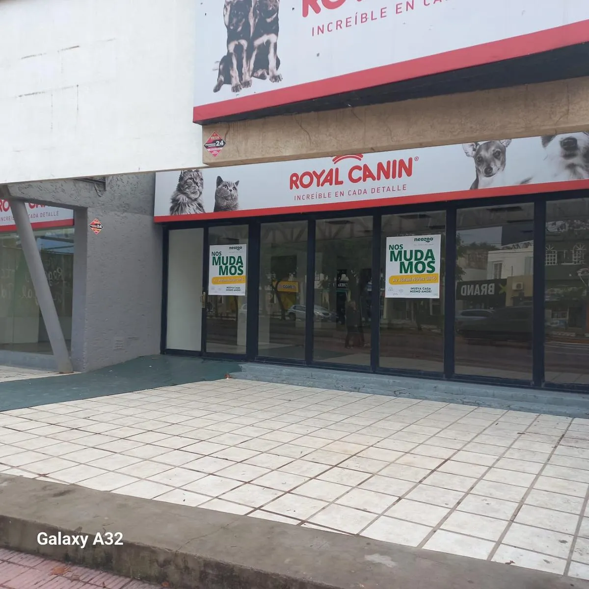 ALQUILER | Local Comercial | 594 m2  | Av. Rafael Núñez 4100 | B° Cerro de las Rosas