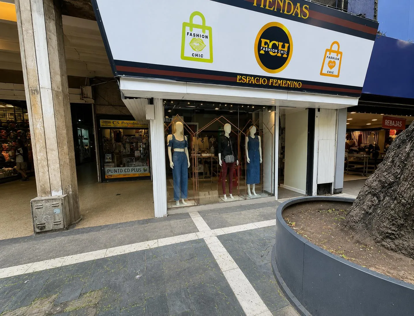 Local |Rivera Indarte 162 |Galería Pasaje Muñoz | B° Centro