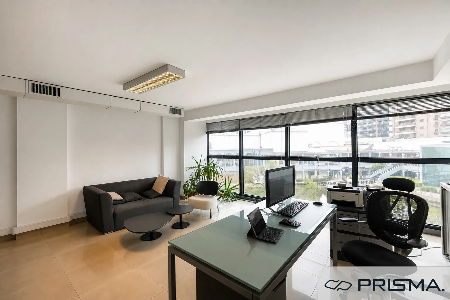 OFICINA EN ALQUILER-130M2- NUEVA CÓRDOBA