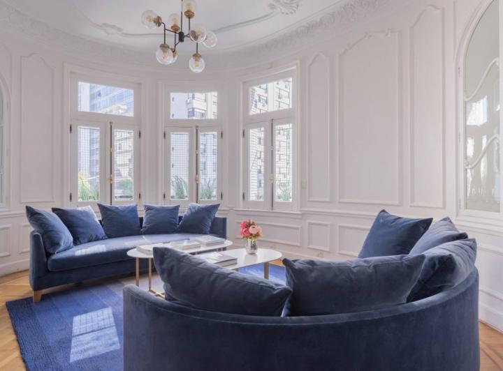 Departamento · 228m² · 6 Ambientes