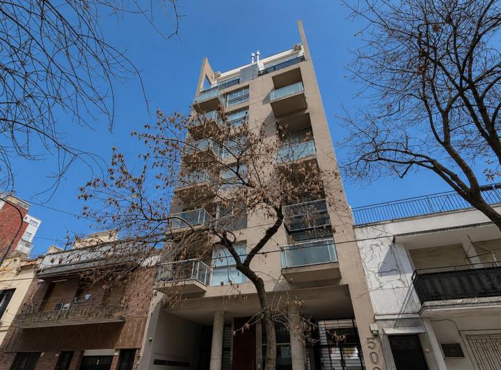 Departamento · 112m² · 4 Ambientes · 1 Cochera