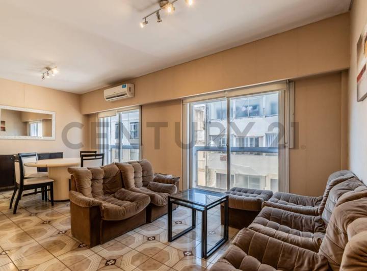 Departamento · 90m² · 4 Ambientes · 1 Cochera
