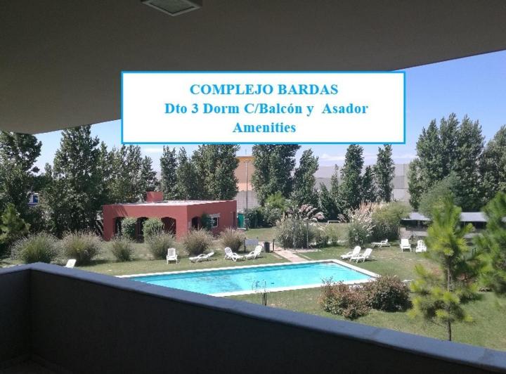 Departamento · 97m² · 4 Ambientes