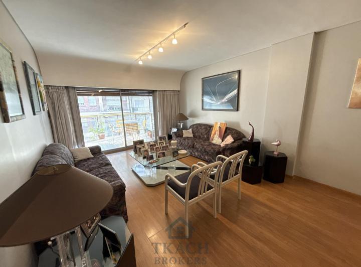 Departamento · 169m² · 4 Ambientes · 1 Cochera