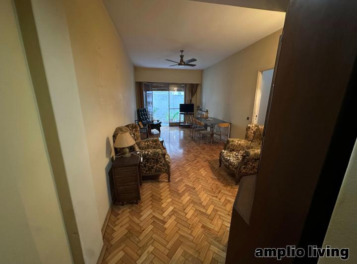 Departamento · 95m² · 5 Ambientes