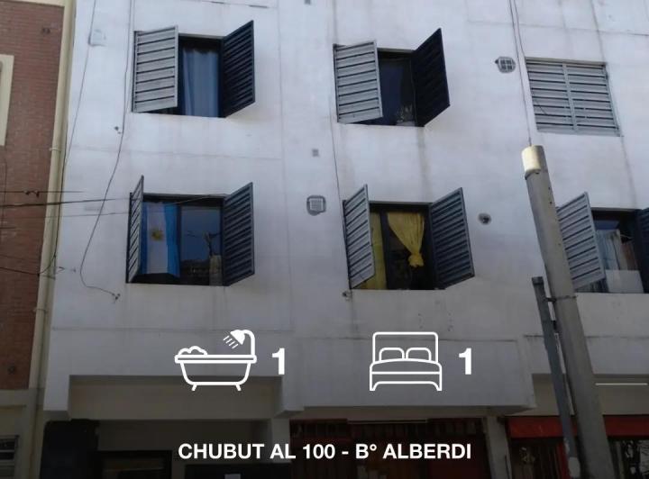 Departamento · 80m² · 2 Ambientes