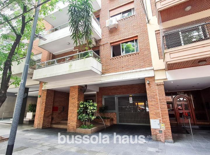 Departamento · 77m² · 4 Ambientes · 1 Cochera