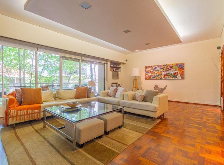 Departamento · 164m² · 5 Ambientes · 1 Cochera