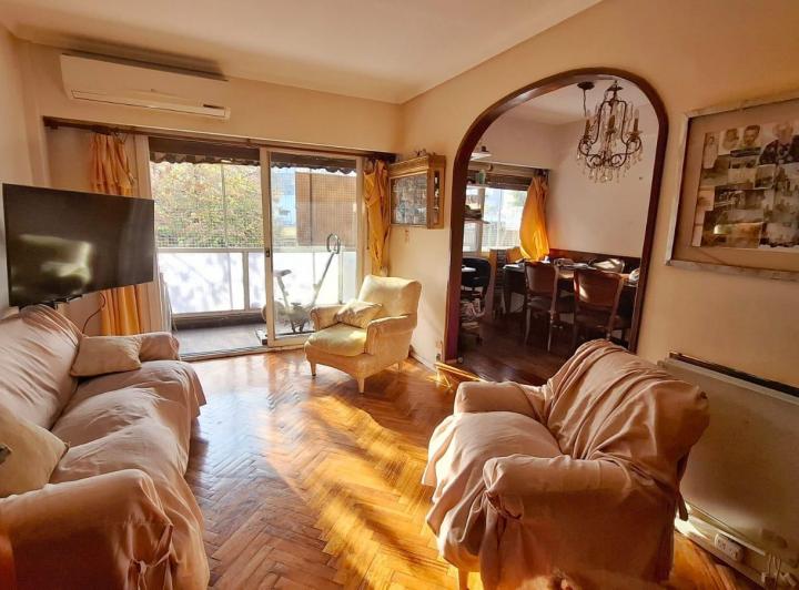 Departamento · 75m² · 4 Ambientes