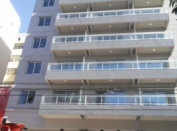 Departamento · 124m² · 4 Ambientes · 1 Cochera