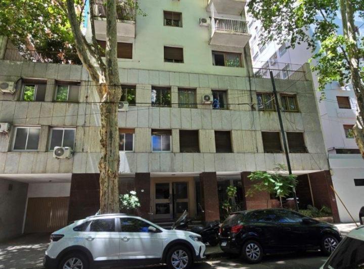 Departamento · 88m² · 4 Ambientes · 1 Cochera