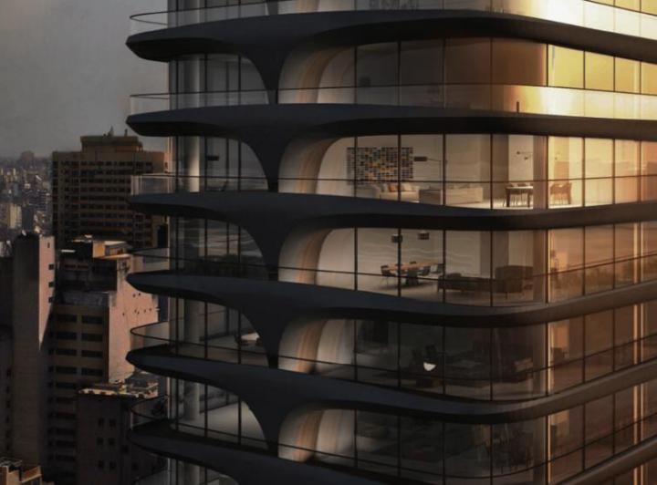 Departamento · 362m² · 4 Ambientes · 1 Cochera