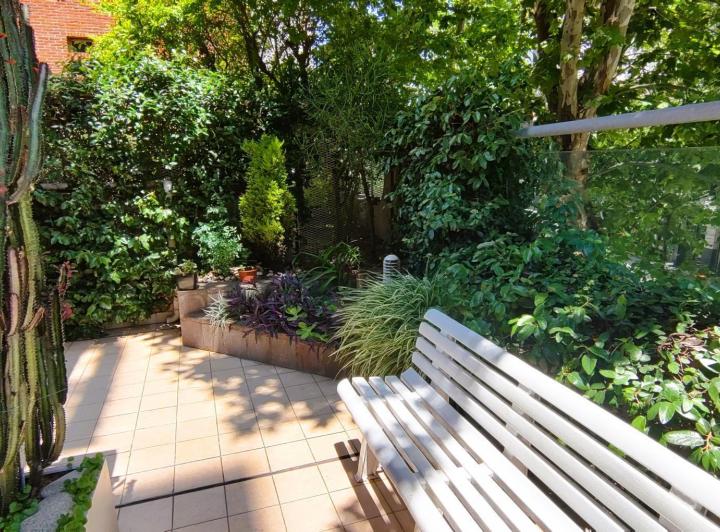 Departamento · 77m² · 4 Ambientes · 1 Cochera
