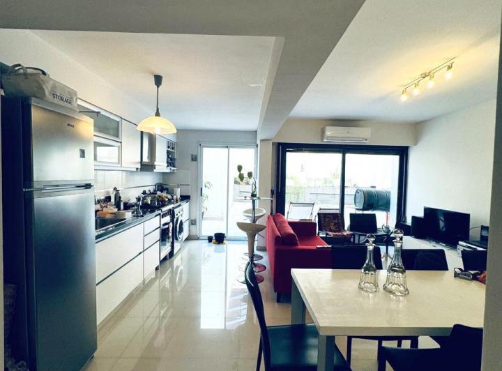 Departamento · 84m² · 4 Ambientes · 1 Cochera