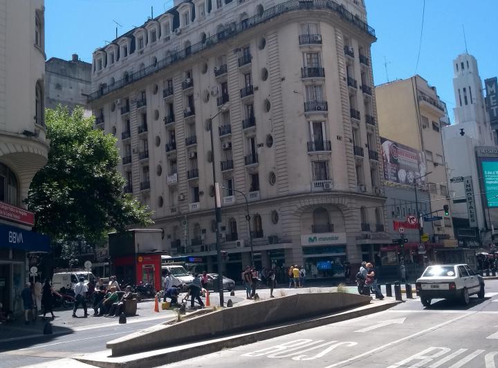 Departamento · 75m² · 4 Ambientes
