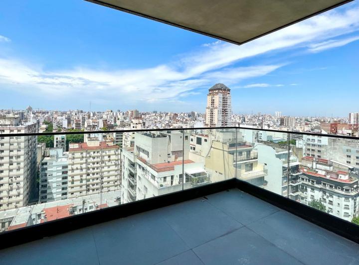 Departamento · 126m² · 4 Ambientes · 1 Cochera