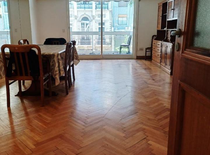 Departamento · 114m² · 4 Ambientes · 1 Cochera