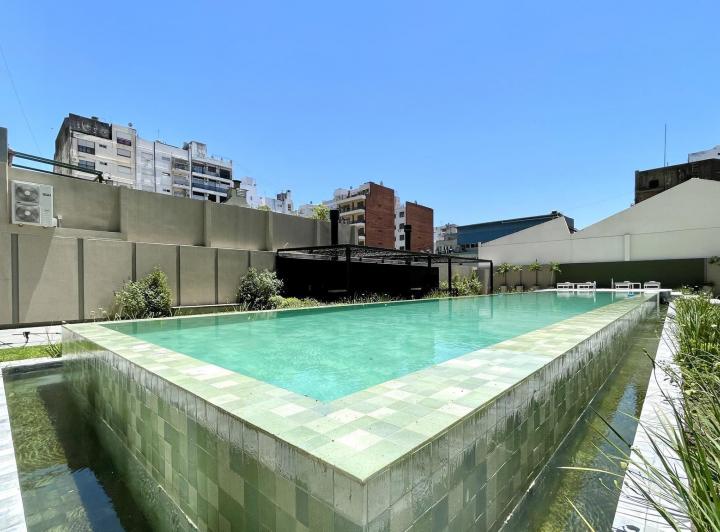Departamento · 126m² · 4 Ambientes