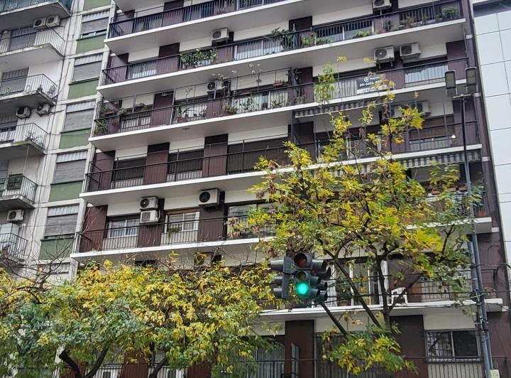 Departamento · 129m² · 5 Ambientes · 1 Cochera
