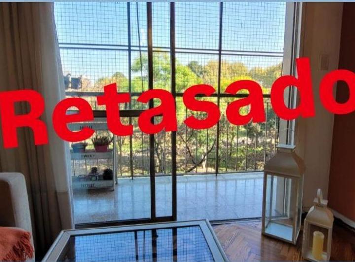 Departamento · 84m² · 4 Ambientes · 1 Cochera