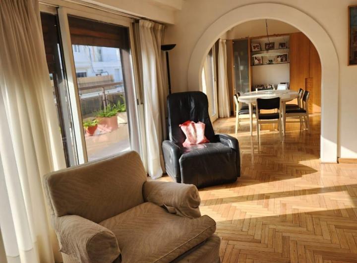 Departamento · 180m² · 4 Ambientes · 2 Cocheras