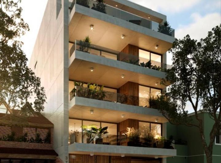 Departamento · 102m² · 4 Ambientes