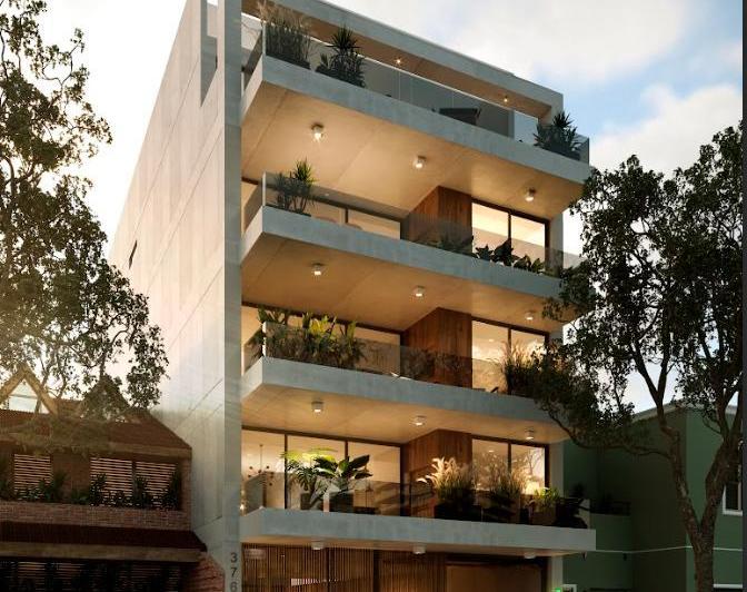 Departamento · 111m² · 4 Ambientes · 2 Cocheras