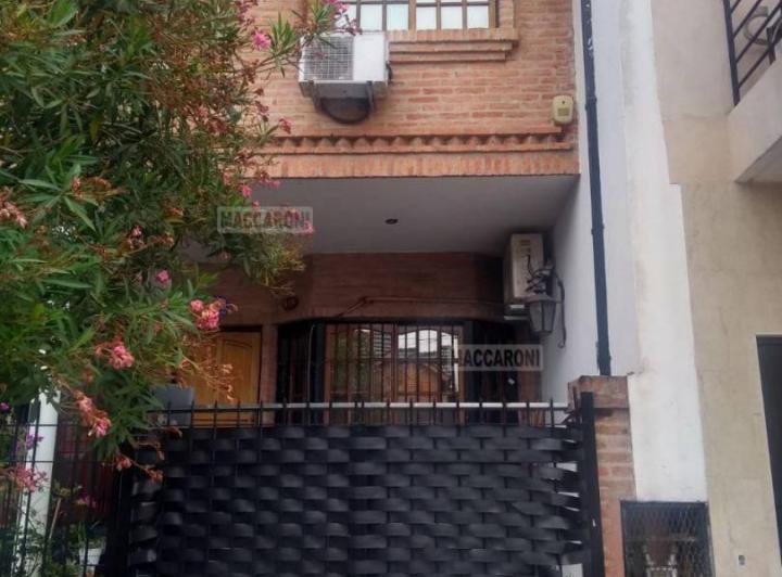 Departamento · 110m² · 4 Ambientes · 1 Cochera
